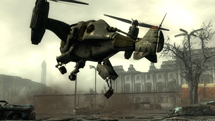 「Fallout 3(フォールアウト 3)」の1場面