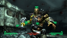 「Fallout 3(フォールアウト 3)」の1場面